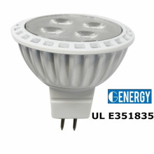 Лампа gu5.3 светодиодные лампы MR16 5W светодиодный прожектор